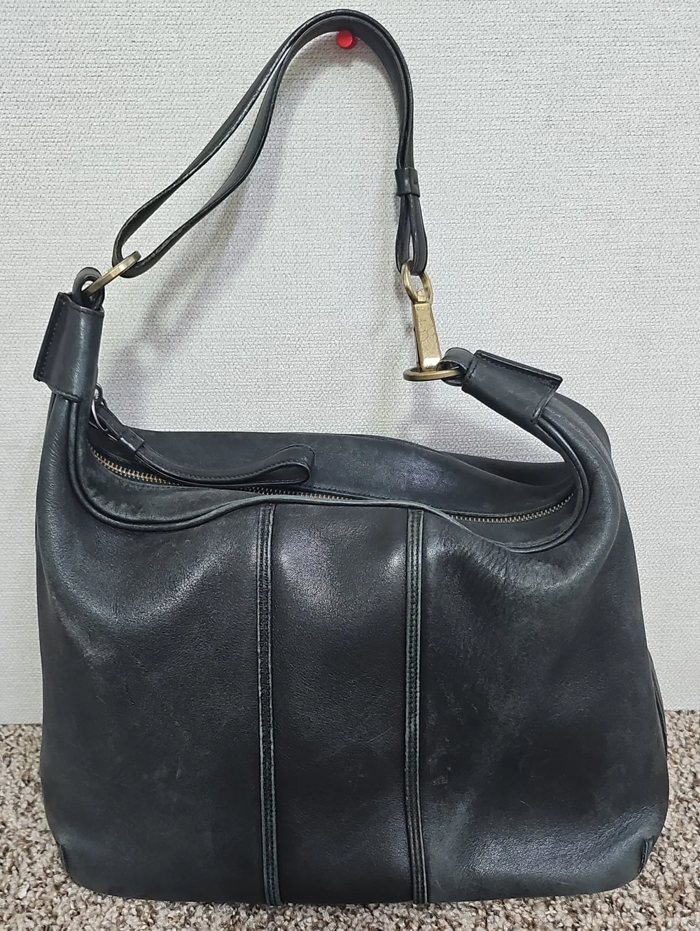 COACH 6951 VINTAGE AMANDA HOBO BAG BFPM-07-073